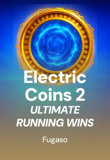 Electric Coins 2: ULTIMATE RUNNING WINS