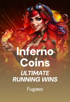 Inferno Coins: ULTIMATE RUNNING WINS