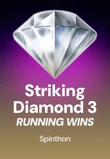 Striking Diamond 3: RUNNING WINS
