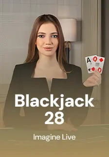 Blackjack 28
