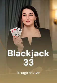 Blackjack 33