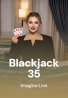 Blackjack 35
