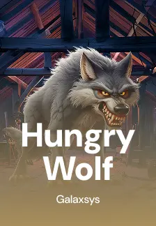 Hungry Wolf