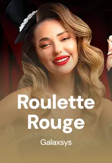 Roulette Rouge game tile