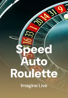 Speed Auto Roulette