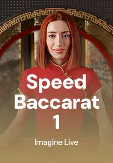 Speed Baccarat 1