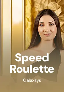 Speed Roulette game tile