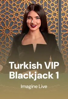 Turkish VIP Blackjack 1