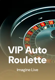 VIP Auto Roulette game tile
