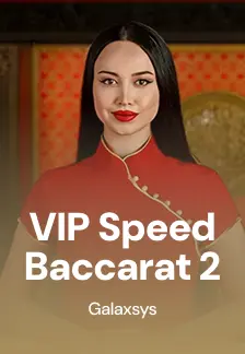 VIP Speed Baccarat 2 game tile