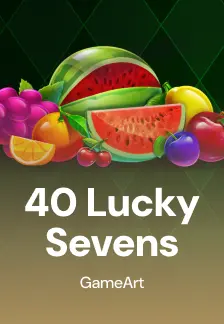 40 Lucky Sevens