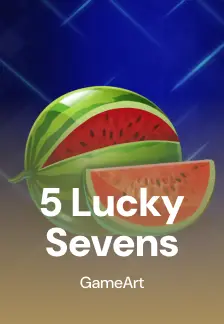 5 Lucky Sevens