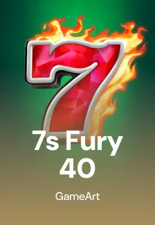 7s Fury 40