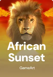 African Sunset