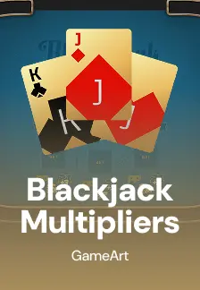 Blackjack Multipliers