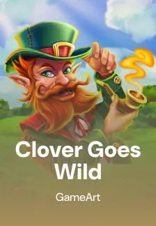 Clover Goes Wild