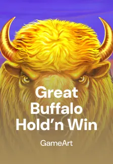 Great Buffalo Hold’n Win