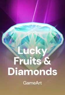 Lucky Fruits & Diamonds