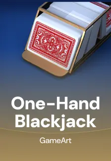 One-Hand Blackjack