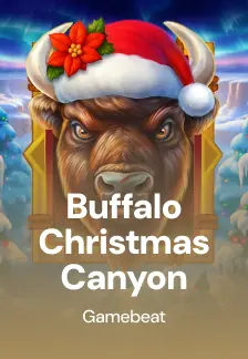 Buffalo Christmas Canyon