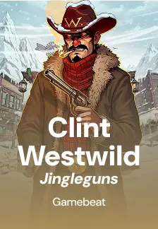 Clint Westwild: Jingleguns