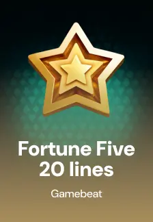 Fortune Five 20 Lines