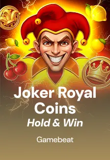 Joker Royal Coins: Hold & Win