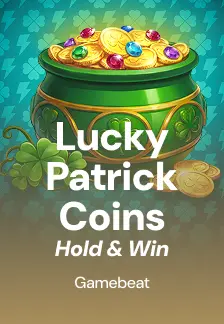 Lucky Patrick Coins: Hold & Win