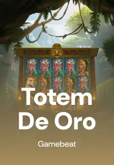 Totem de Oro