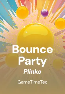 Bounce Party Plinko