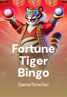 Fortune Tiger Bingo