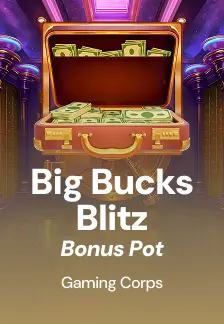 Big Bucks Blitz Bonus Pot