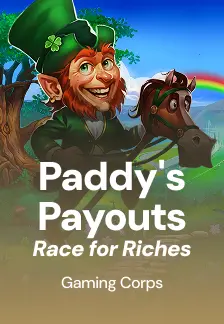 Paddy's Payouts Race for Riches