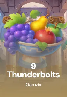 9 Thunderbolts