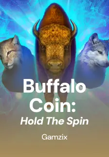 Buffalo Coin: Hold The Spin