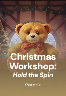 Christmas Workshop: Hold the Spin