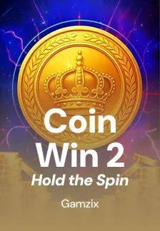 Coin Win 2: Hold the Spin