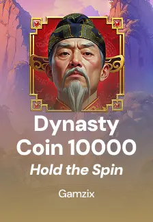 Dynasty Coin 10000: Hold the Spin