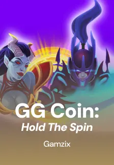 GG Coin: Hold The Spin