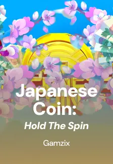 Japanese Coin: Hold The Spin