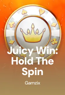 Juicy Win: Hold The Spin