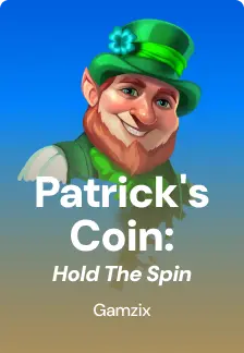 Patrick's Coin: Hold The Spin