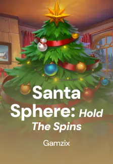 Santa Sphere: Hold The Spin