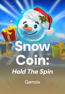 Snow Coin: Hold The Spin