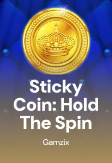 Sticky Coin: Hold The Spin