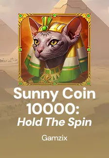 Sunny Coin 10000: Hold The Spin