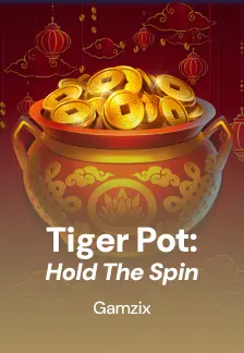 Tiger Pot: Hold The Spin