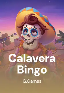 Calavera Bingo