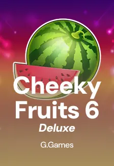 Cheeky Fruits 6 Deluxe