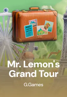Mr. Lemon's Grand Tour